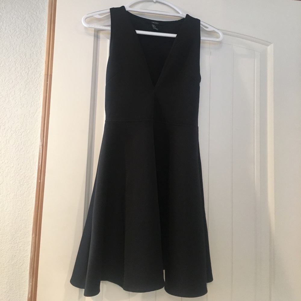 Little Black Cocktail Dress