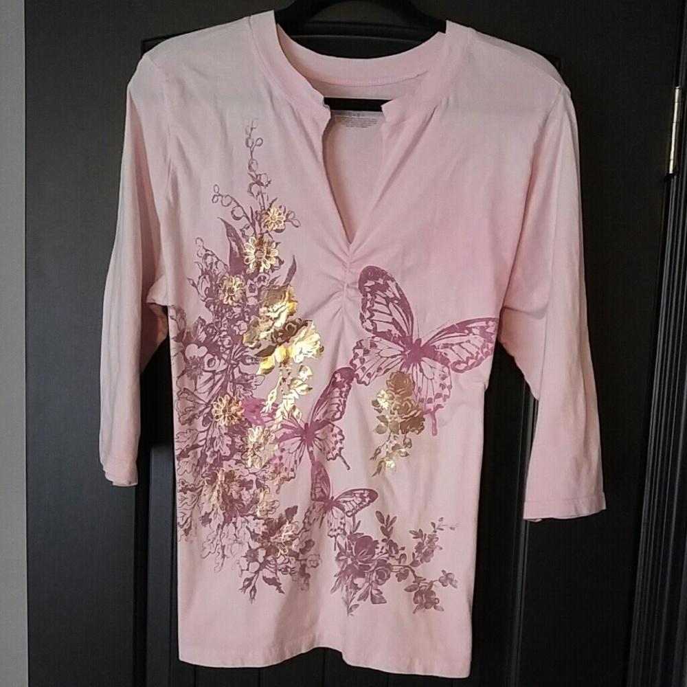 Lane Bryant Top