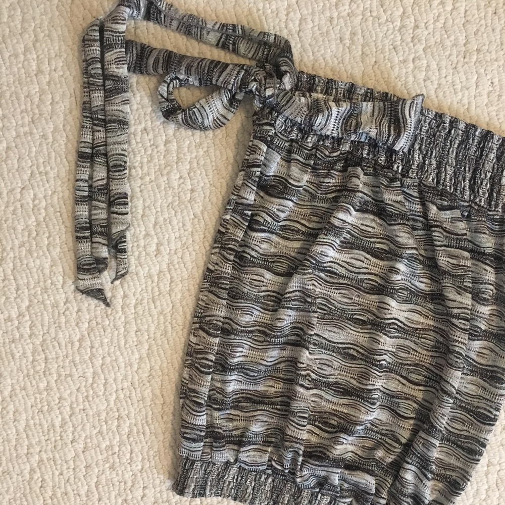 Alexis Strapless top. Size medium - Picture 2 of 5