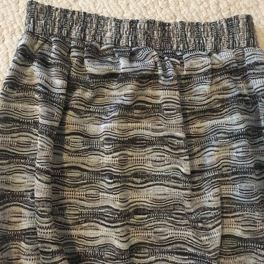 Alexis Strapless top. Size medium - Picture 4 of 5