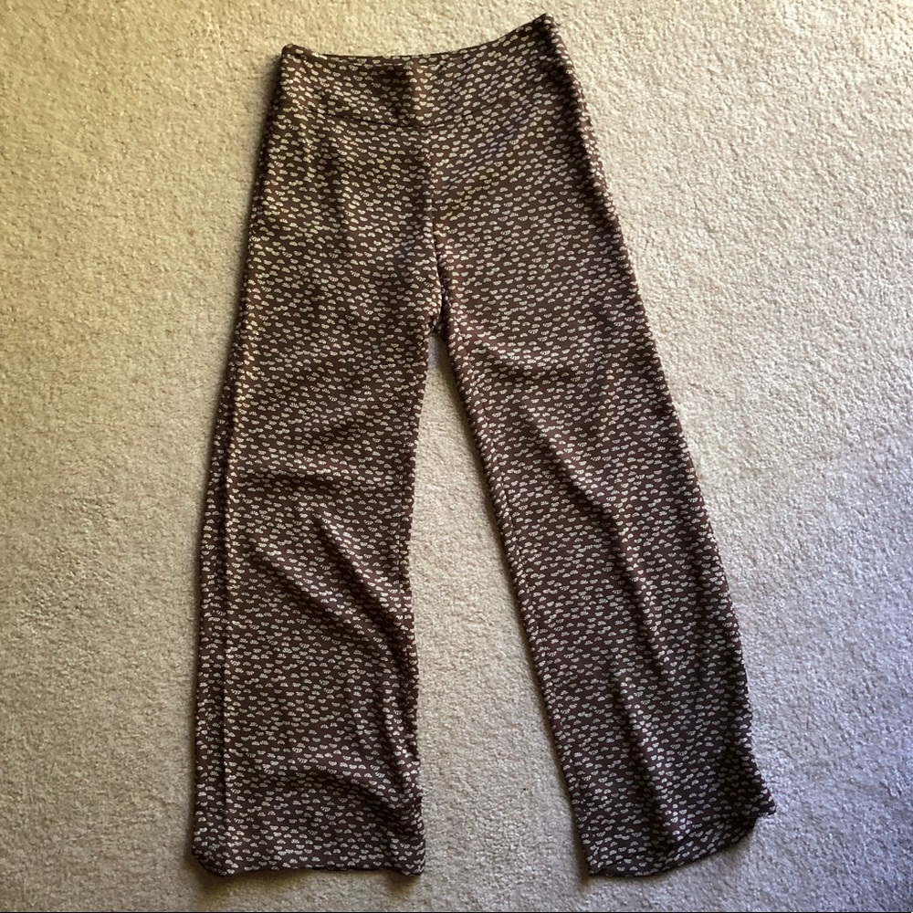 Wide leg Pant