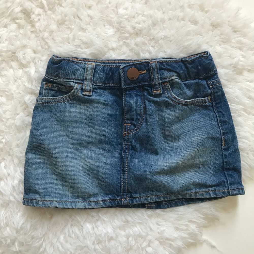 ⚡️3 for $20!⚡️ Baby gap 12-18 month skirt