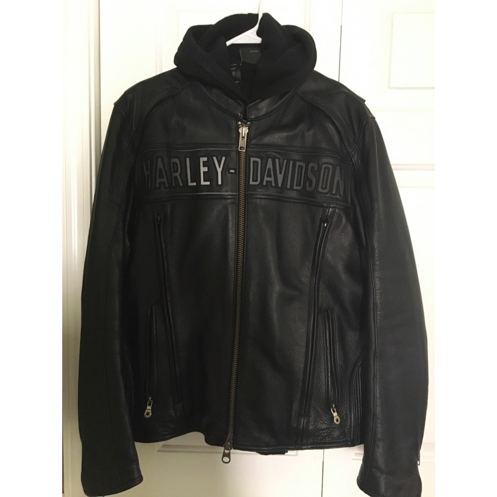 🍁SALE🍁Harley-Davidson Rd Warrior leather jacket