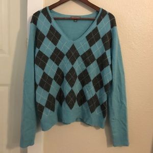 Apt 9 cashmere sweater