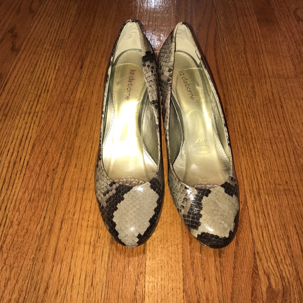 Snake like heals - Picture 3 of 3