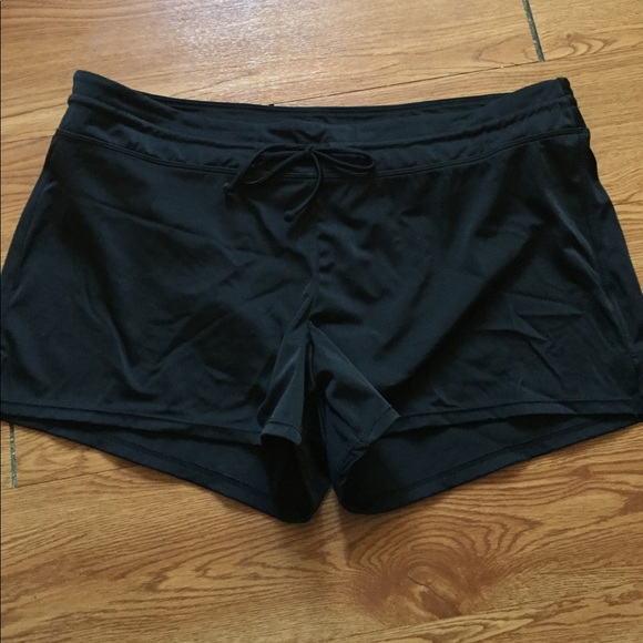 SOLD ..TWO PIECE SEPARATES BIKINI TOPSWIM SHORTS - Picture 4 of 5
