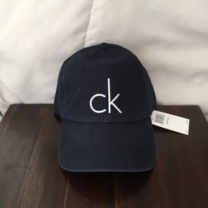 FINAL SALE ⚜️NWT Calvin Klein Hat