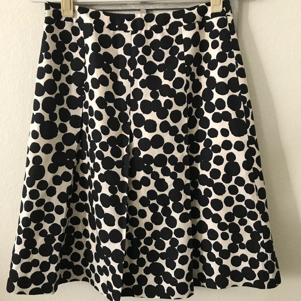 Banana Republic 100% Silk Skirt
