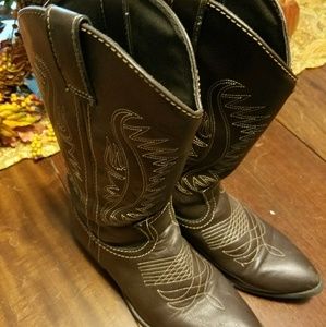 Cowboy boots