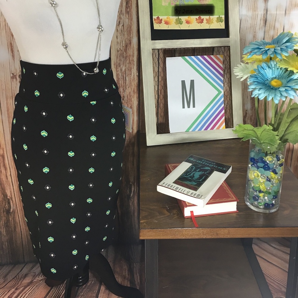 LuLaRoe Cassie Skirt