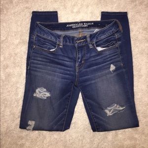 American eagle jeans
