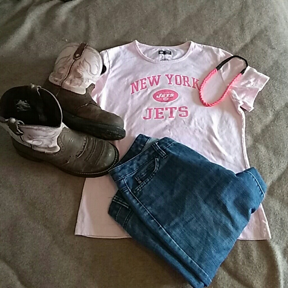 NFL New York Jets shirt