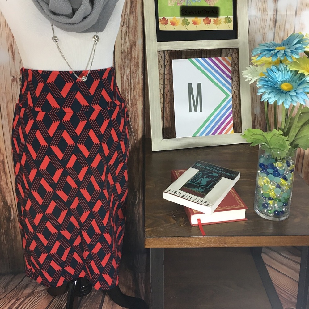 LuLaRoe Cassie Skirt