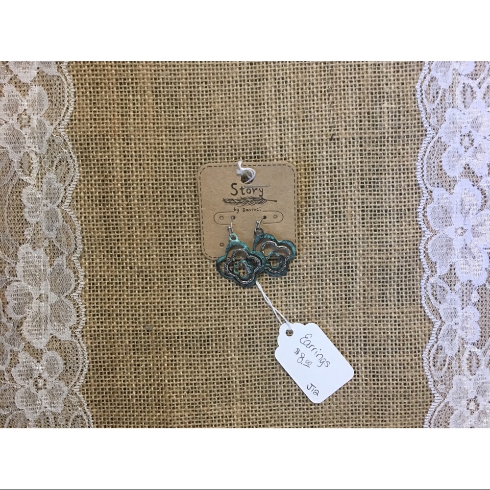 Earrings!