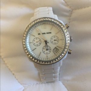 Michael Kors Women’s MK5079 Chronographic Watch