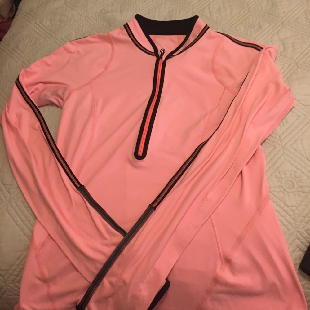 Lululemon Athletic Shirt