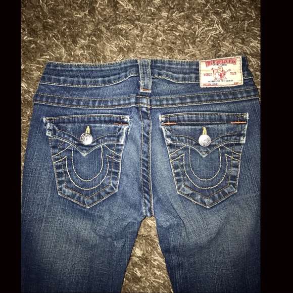 True Religion Jeans - Picture 4 of 7