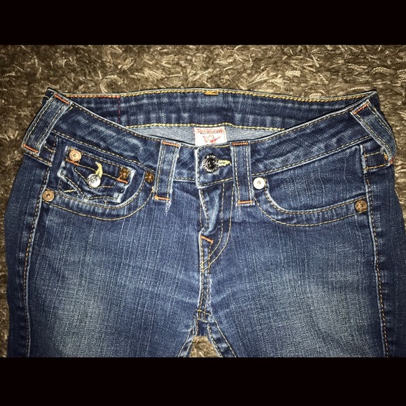 True Religion Jeans - Picture 5 of 7