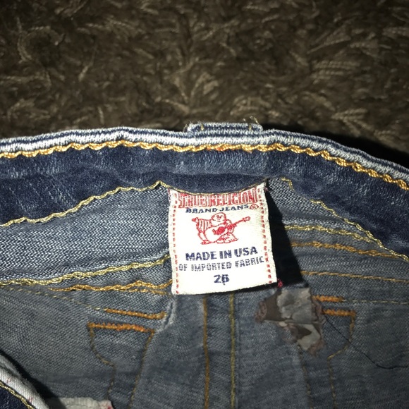 True Religion Jeans - Picture 7 of 7