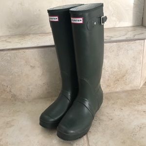 Hunter boots