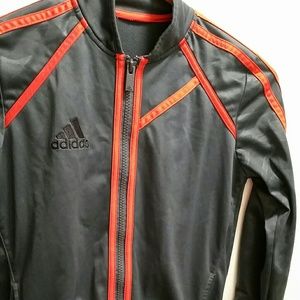 Adidas Climate Basketball Jacket Sz.8 Boys