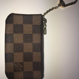 Louis Vuitton coin wallet