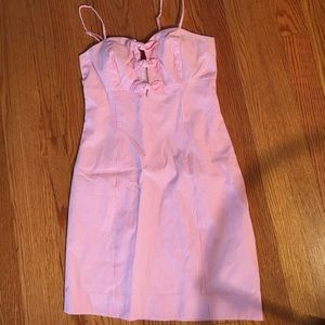 Lilly Pulitzer dress!