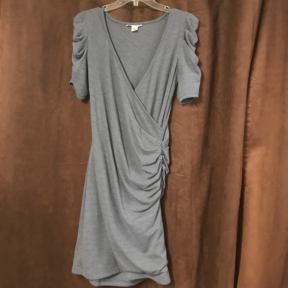 Grey dress