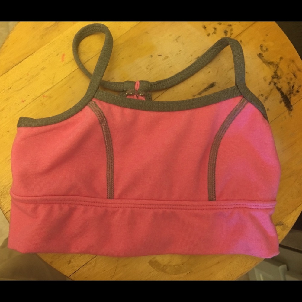 Girls dance/gymnastics top