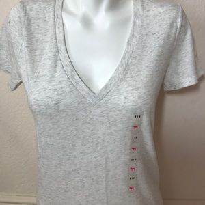 Victoria’s Secret PINK V-Neck sleepwear shirt Victoria’s Secret PINK V-Neck sleepwear shirt