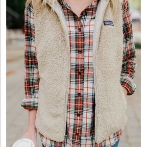 Patagonia Los Gatos vest 💛