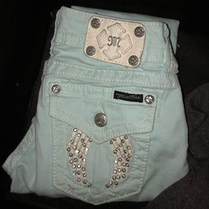 Miss Me Skinny Jeans