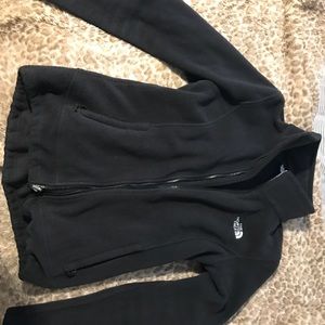 North Face fleece jacket