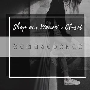 I’m a Posh Ambassador @emmaedenco