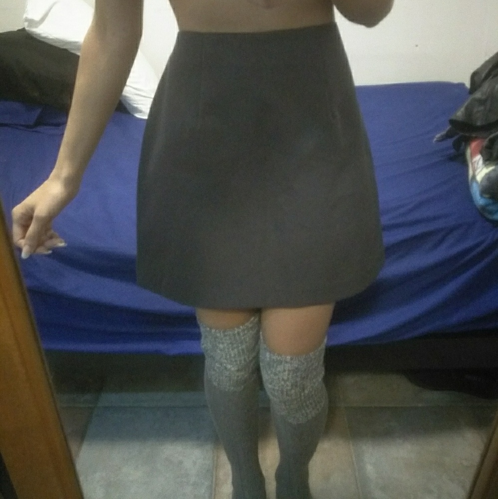 HighWaisted/Pencil Skirt