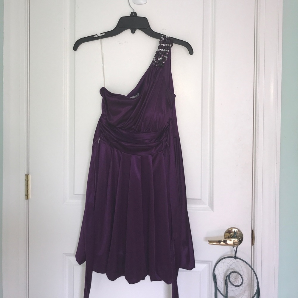 🌸purple dress🌸