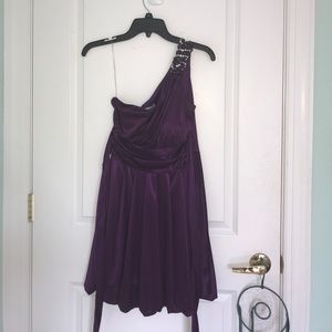 🌸purple dress🌸