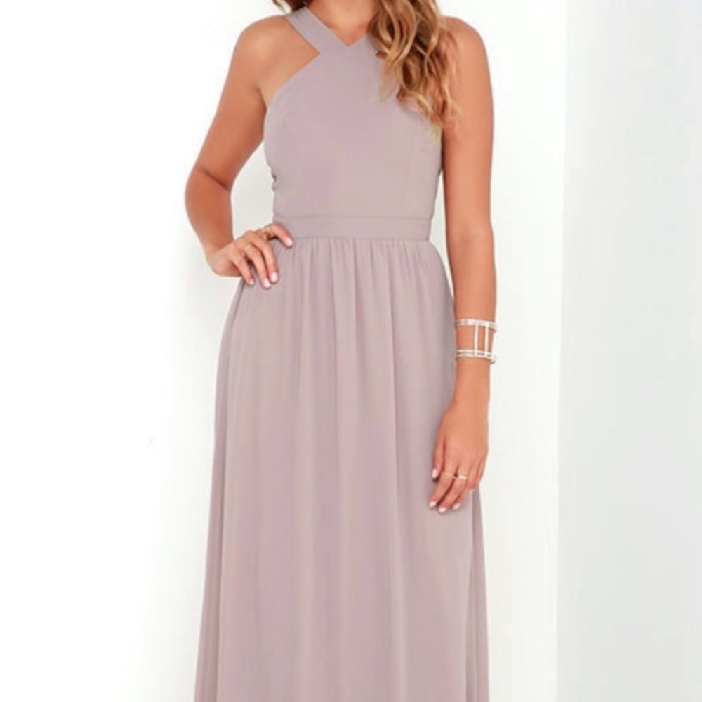 Lulu Bridesmaid Dress