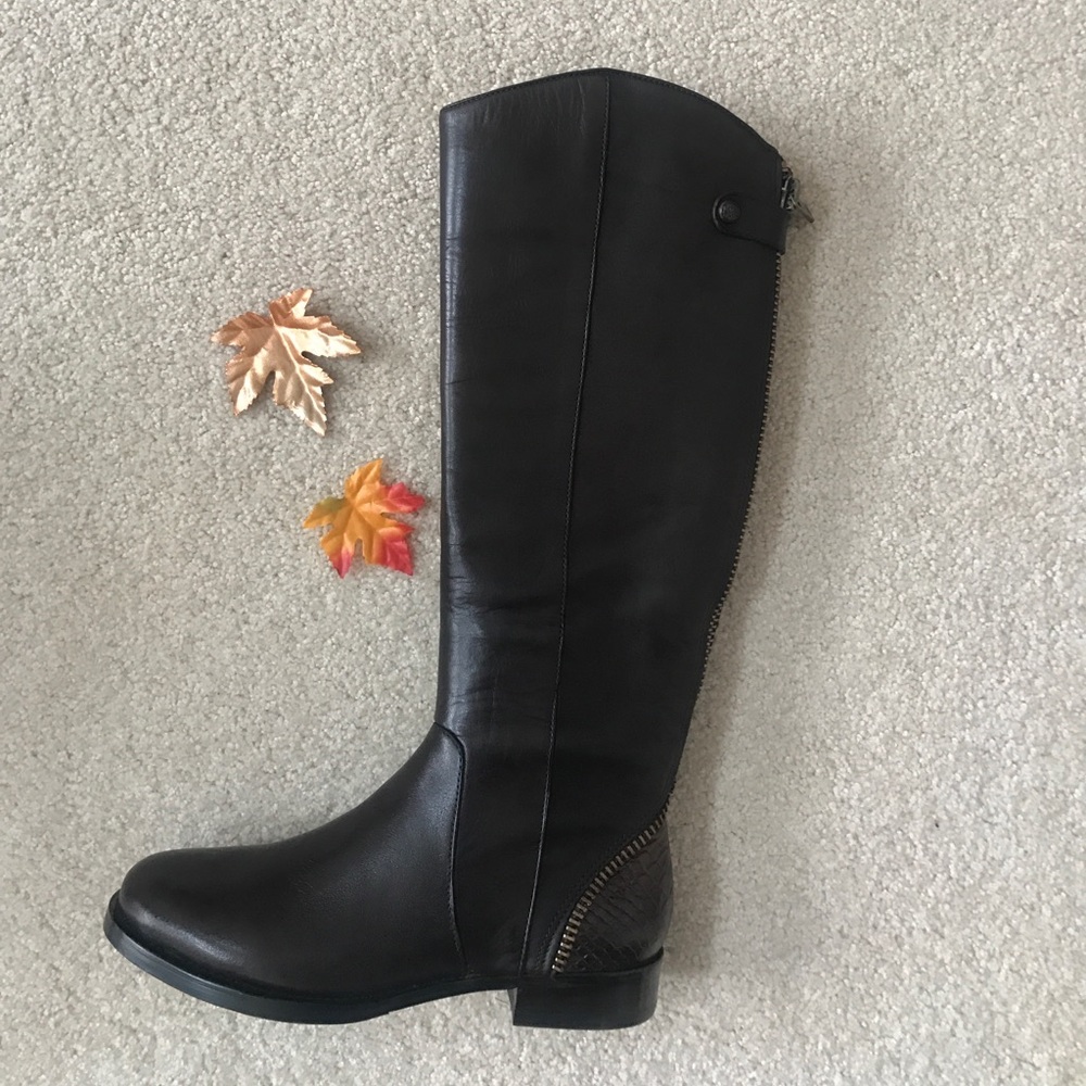 Arturo Chiang Riding Boots