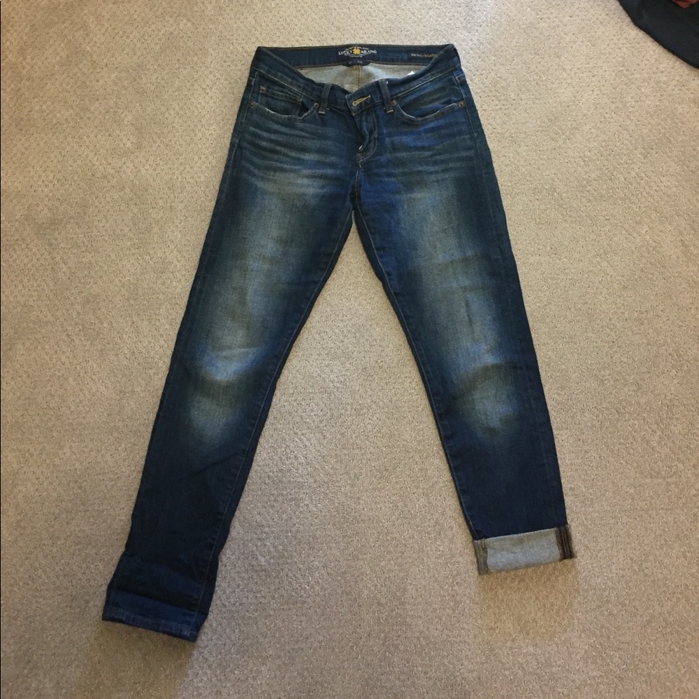 Lucky Jeans