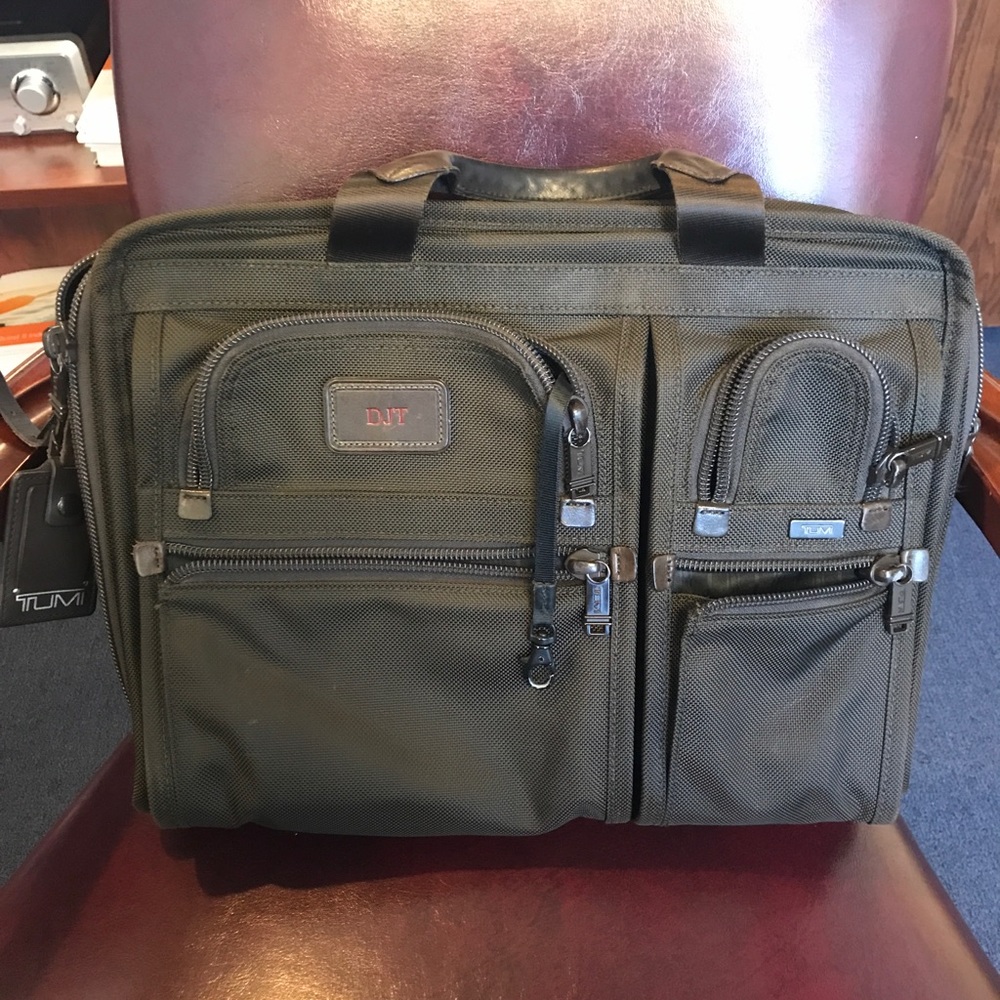 Tumi Briefcase