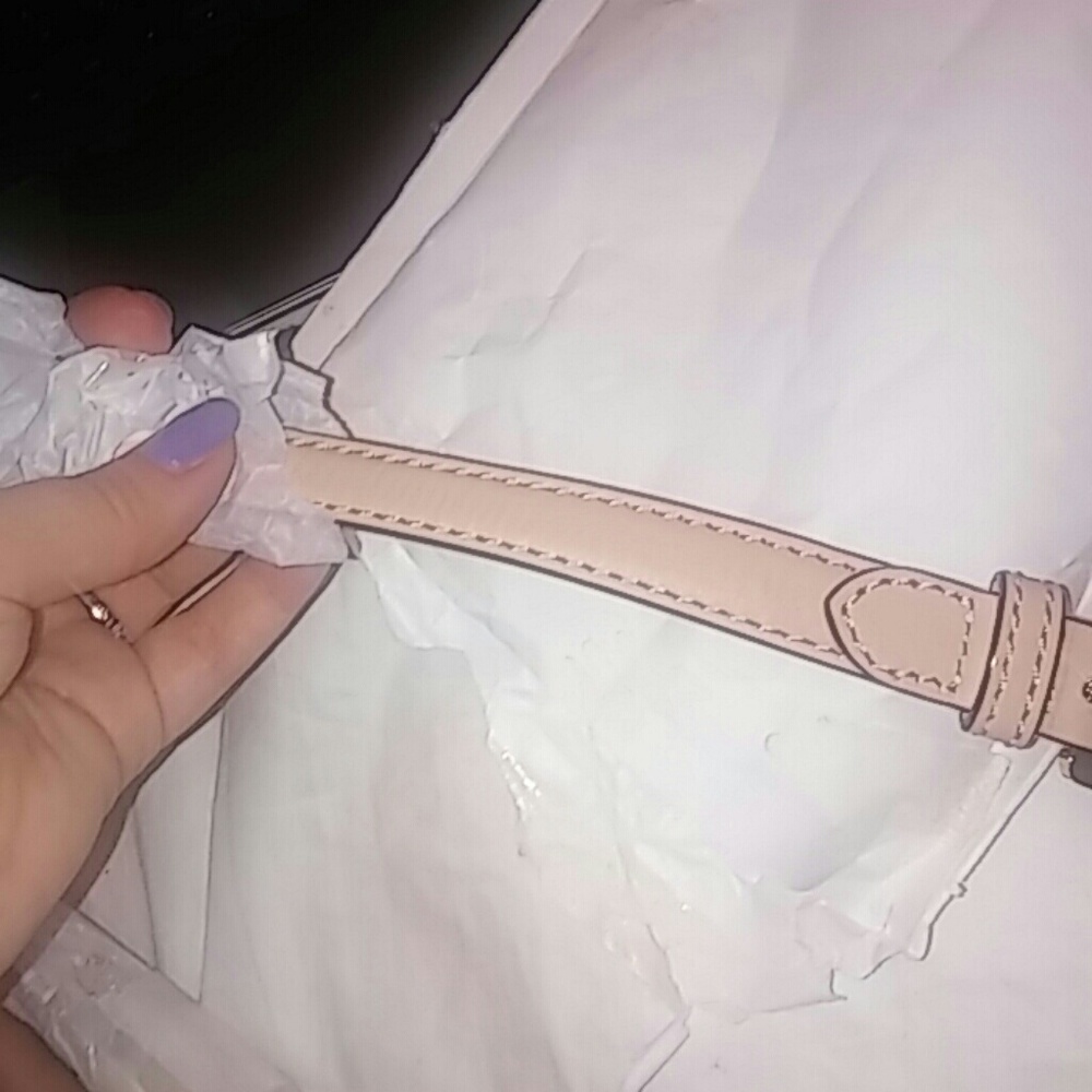 Michael kors Grayson satchel handles