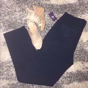 Plus Size GLORIA VANDERBILT Stretch Slimming Jeans