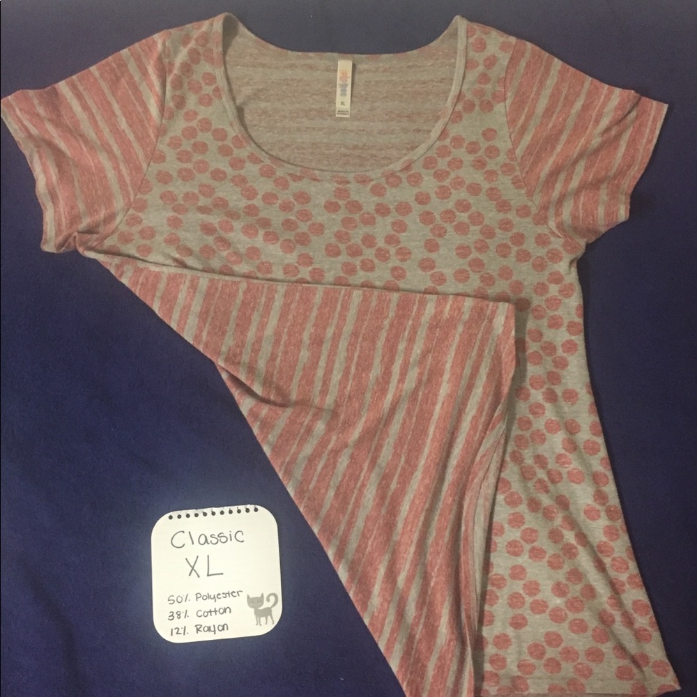 XL Classic T
