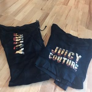 Juicy couture  track suit
