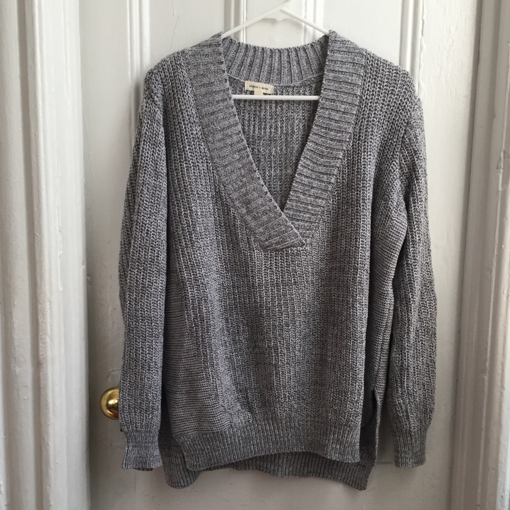 Urban Outfitters/ Silence + Noise sweater