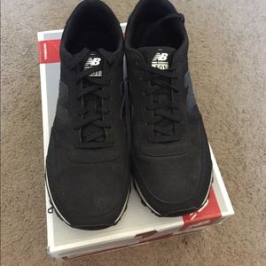 New balance 501 all black