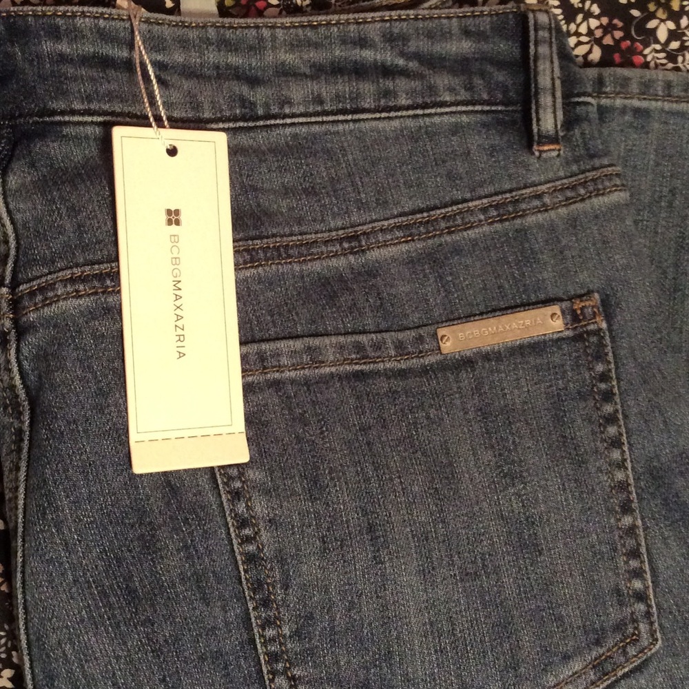 BCBGMaxazria Skinny Jeans