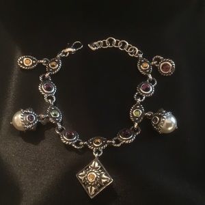 Brighton EXCEPTIONALLY RARE Bracelet. ESTATE PIECE