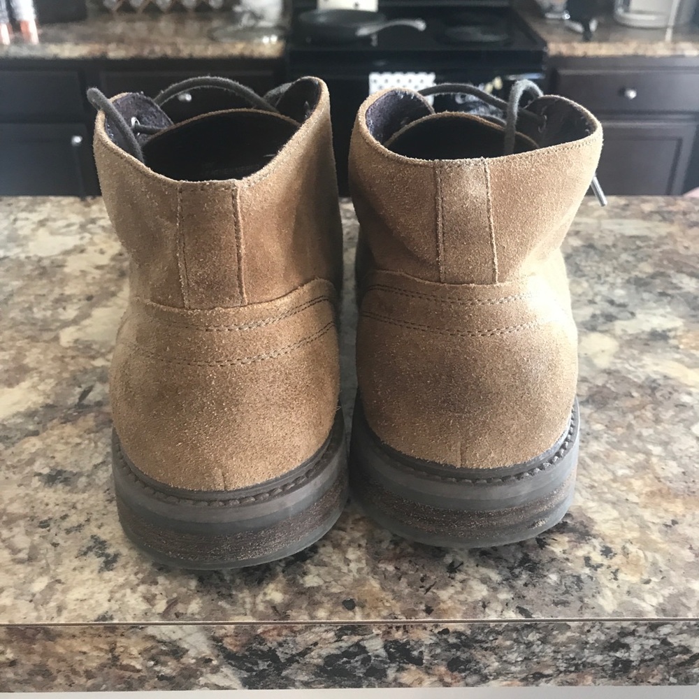 Chukka Boots